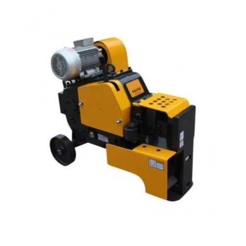 4kW Rebar Cutting Machine | Heavy-Duty Steel Bar Cutter 380V