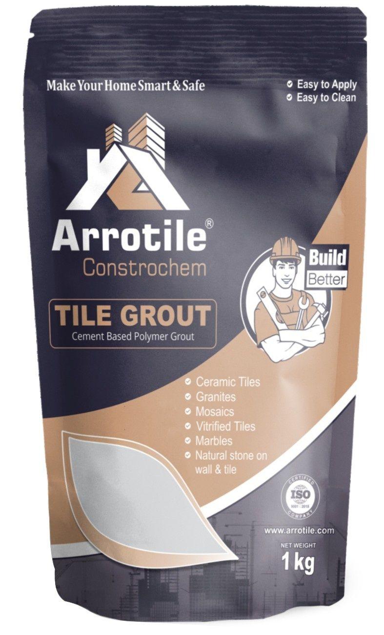 Arrotile Tile Grout 1