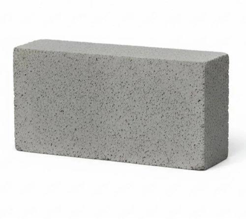 Solid Grey Fly Ash Bricks 75 kg/cm² Strength – 230x100x75 mm Construction Bricks