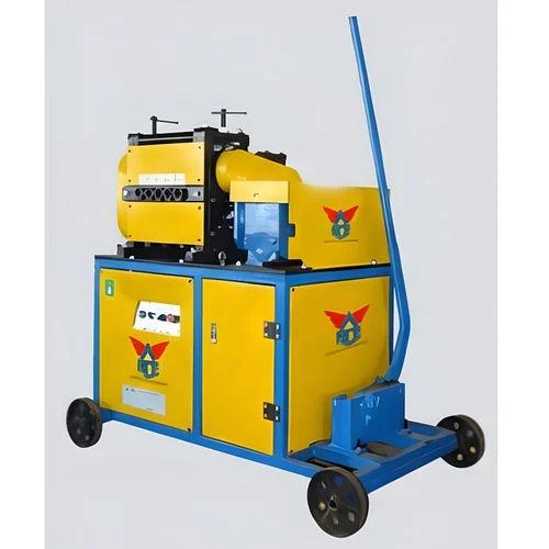 ACE SSM 52 Steel Bar Straightening Machine – 12mm Capacity | 2 HP | Three Phase