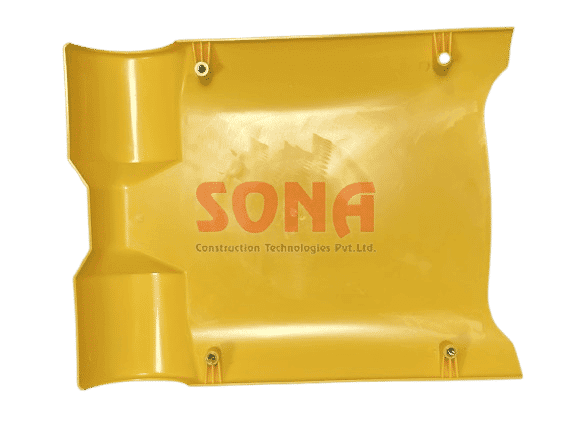Tamping Rammer Plastic Cover 2