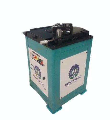 Innomac IBM 42 Automatic Bar Bending Machine | Electric MS Body, 250mm Bending Radius 2