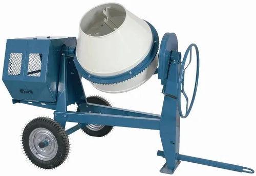 1500L Concrete Mixer Tilting Drum Diesel & Electric | Manual & Automatic Construction Mixer