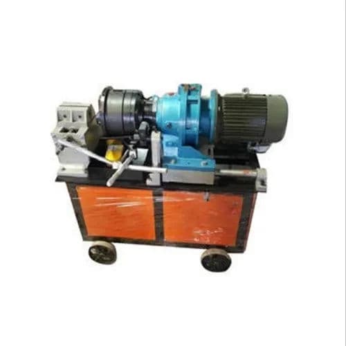 HGS40B Bar Threading Machine (Up to 40mm) – 4kW Industrial Rebar Threader Price
