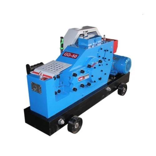 GQ-50 Bar Cutting Machine 2