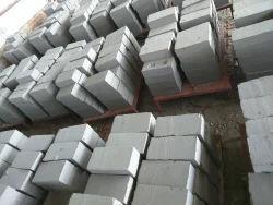 9x4x3 Inch Cement Bricks | High Strength Grey Concrete Bricks for Construction Use 1
