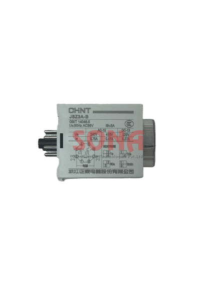 380V Timer 3