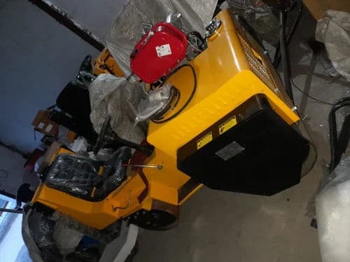 Vmax Hydraulic Drum Roller – 30 KN Centrifugal Force | Made in India