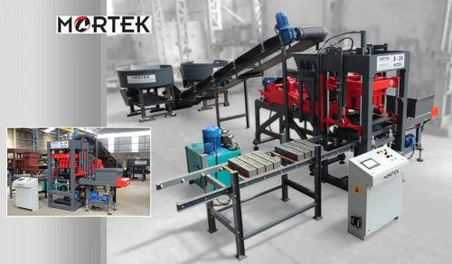 Fly Ash Brick Making Machine