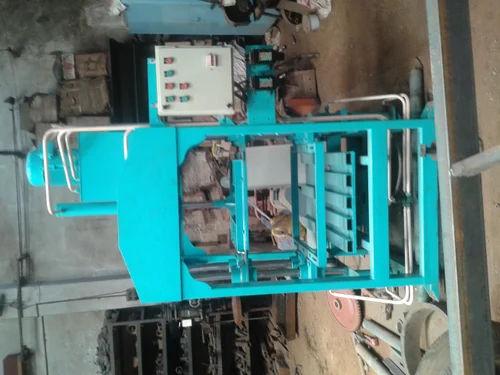 Hydraulic Bricks & Block Machine | High Performance Paver Block Making Solution