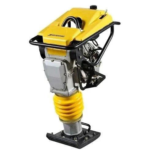Honda 4 HP Tamping Rammer 13 kN Soil Compaction Machine 3 Ton Capacity 1