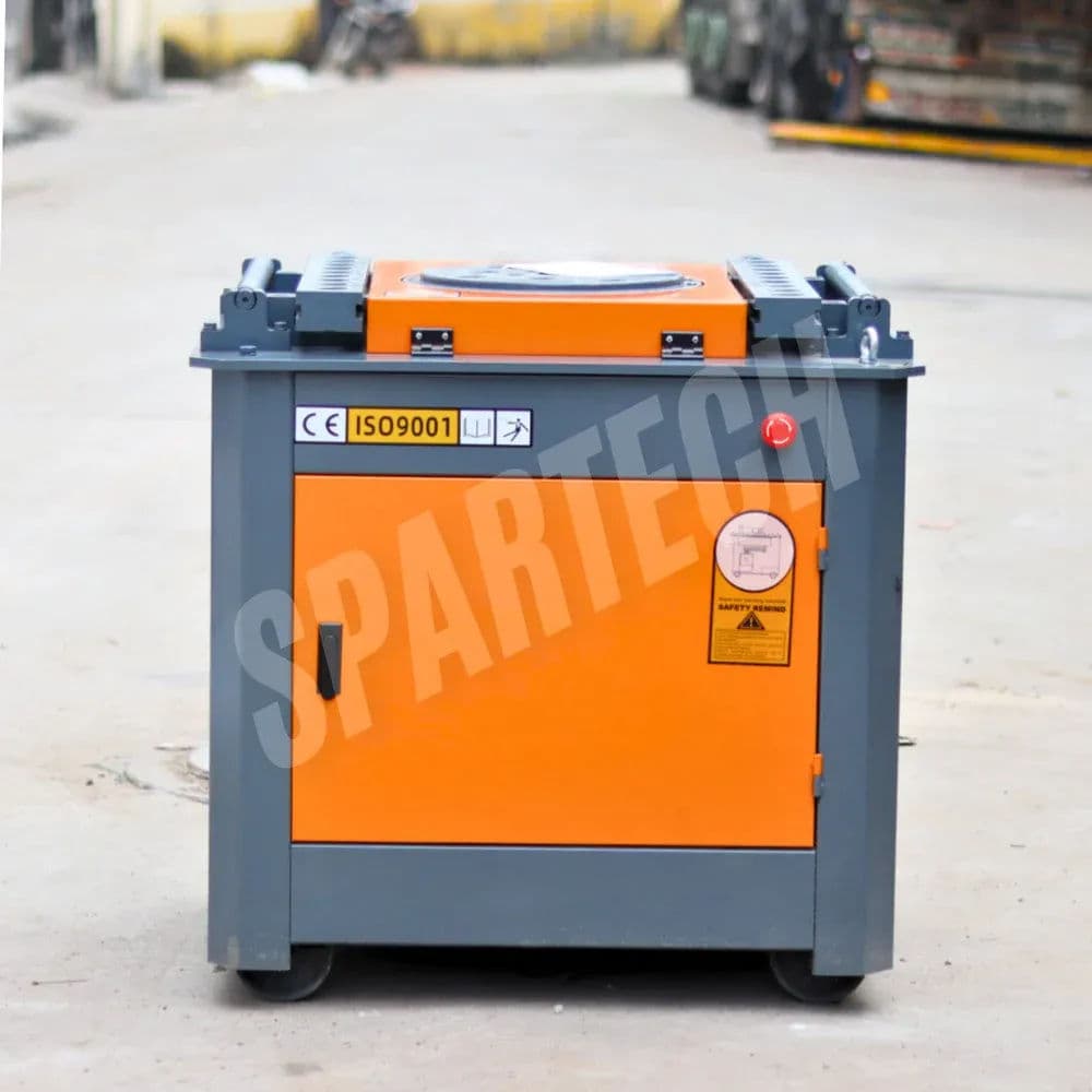 Spartech GW-42J Semi-Automatic Bar Bending Machine in Delhi