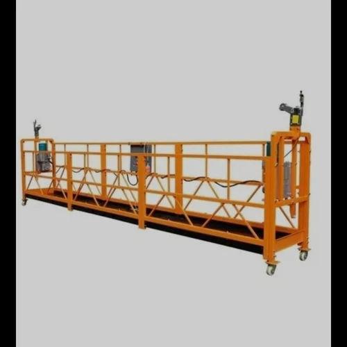 1000kg Suspended Platform | 7m Length Double Mast | 2.2kW Electric Motor