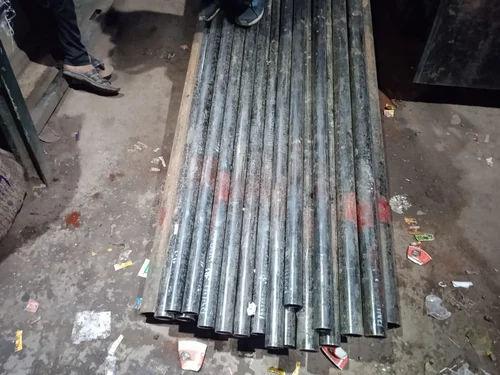 APL Apollo 1 Inch MS Black Pipe – 6m Mild Steel Pipe, 2mm Thick, Galvanized Finish 1