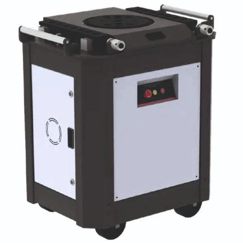 Automatic Electric Bar Bending Machine 180° | Clockwise Bending