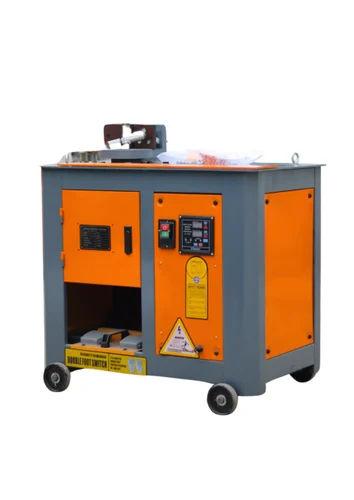 Stirrup Bar Bending Machine 2