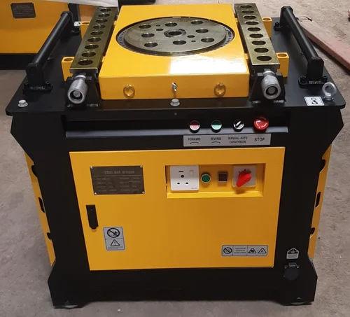 Bar Bending Machine GW 52 3