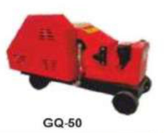 GQ-50 Bar Cutting Machine | 6–50 mm Heavy Duty Rebar Cutter