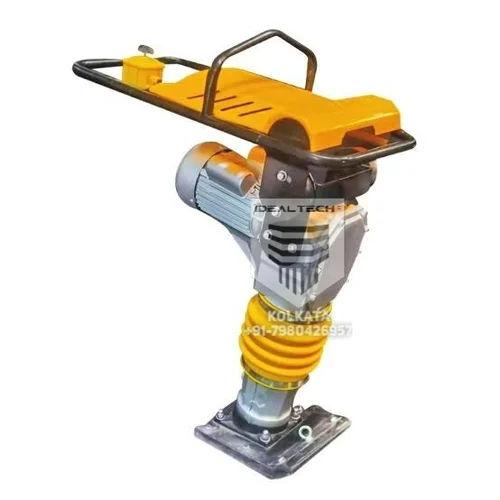 3HP Electric Tamping Rammer – 15 kN Impact Force Soil Compactor Machine
