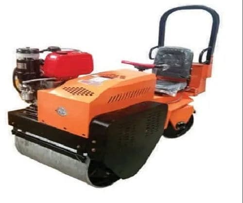 SCEC SMT1000 Ride On Roller | 10 HP Chanfa Diesel, Danfoss Hydraulics