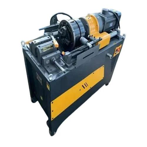 HGS 40 Rebar Threading Machine | Kabir Power 4 kW Bar Threading Machine