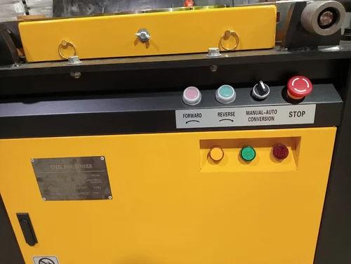 32mm Steel Bar Bending Machine, Automatic 2