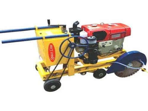 Spaceline Concrete Cutting Machine 1