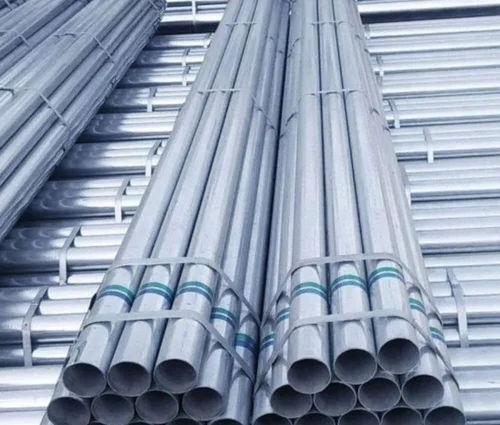 GI Pipe Fittings 1/2"–8" | IS 1239 ERW Jindal GI Fittings 15–300mm | 55 Micron Zinc Coated