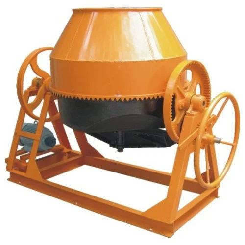 Concrete Mixture Machine 230L | 1.5 kW Motor | 15 RPM | Industrial Concrete Mixer 220V