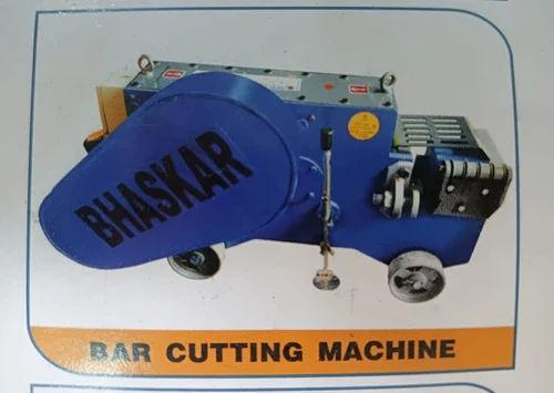 Steel Bar Cutting Machine 8 Inch Disc – Made in India Rebar Cutter Price