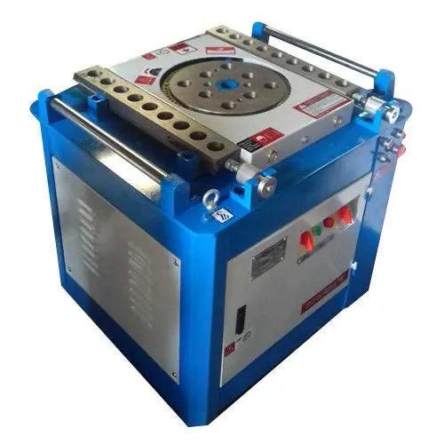 ConCat TMT Bar Bending Machine 40mm – 6 HP Heavy Duty Rebar Bender Price in India
