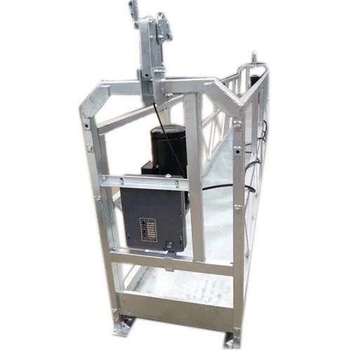 1000kg Mild Steel Suspended Platform | Heavy-Duty Construction Cradle 10ft with 760mm Width