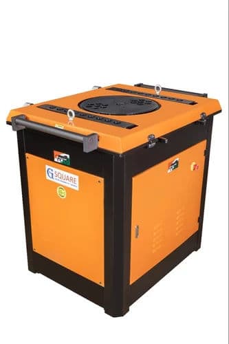 GBM55 Automatic Bar Bending Machine | 40mm Capacity Heavy-Duty Electric Bender 2