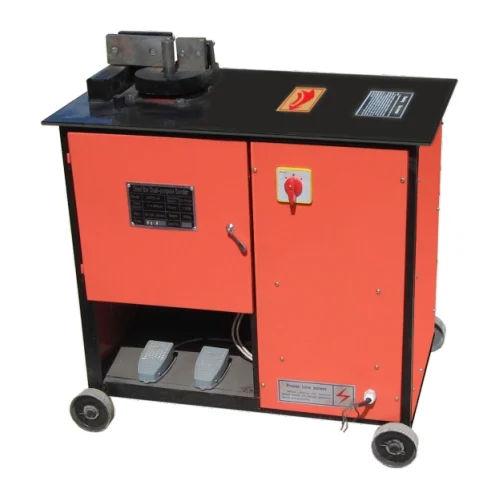 Steel Wire Ring Making Machine | 20 mm Steel Bar Capacity | 2 HP Motor