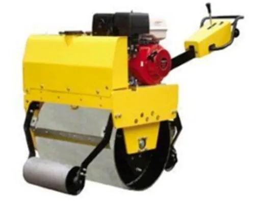 GE600 Walk Behind Roller | 15 kN Centrifugal Force, 325 kg Weight