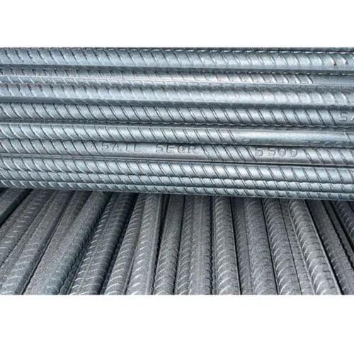 SAIL SeQR 20mm TMT Bars Fe 500D – ISI 1786 Certified High Strength Mild Steel for Construction