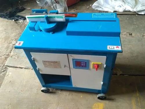 GW20 Ring Making Machine – 4–12mm TMT Bar Stirrup & Ring Bending Machine 1