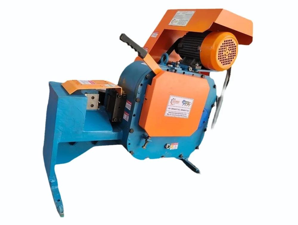 GQ 50 Bar Cutting Machine | Heavy Duty 2