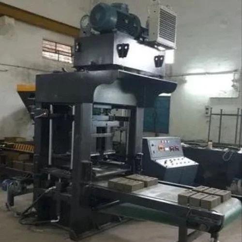 GTE/FB-6 Fly Ash Brick Making Machine – Fully Automatic 6 Bricks Hydraulic Machine | 1500–2000 Brick