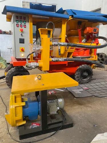Shotcrete Machine