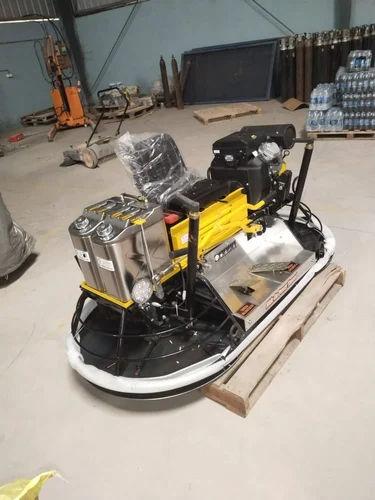 QM80 Ride On Concrete Power Trowel | Honda GX690 24 HP | 1200 mm Blade