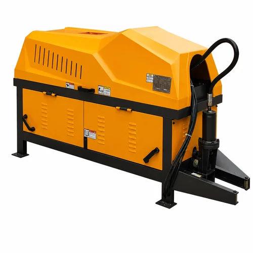 Galaxy Rebar D-coiling Machine 1