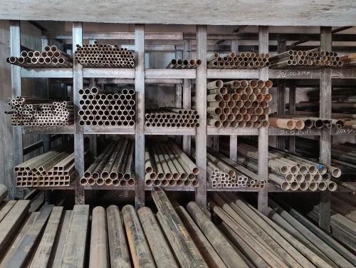 MS Square Tube 25x25 to 400x200 | >5mm Thick Mild Steel Hollow Section | Structural & Fabrication Us