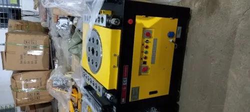 GW50 Bar Bending Machine (42mm Capacity) – Heavy Duty 350kg Model 2