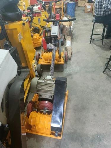 SMTS600A Walk Behind Roller (600mm Drum Width) – 10HP Chain Drive 2