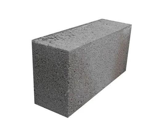 12x8x6 Inch Cement Bricks | Water Resistant Grey Construction Bricks | Heavy Duty Building Bricks fo 3