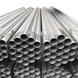 10mm Galvanized Iron Round Pipe 6 Meter Hot Rolled – 1.2-12.7mm Thickness GI Pipe for Industrial Use