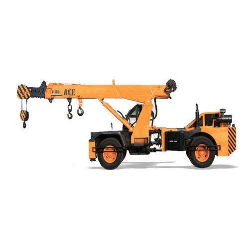 ACE F160 Farana Crane | 10–15 Ton Pick and Carry Crane | Diesel Powered 1