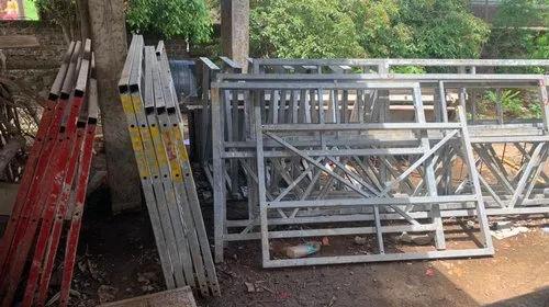 800 Kg Suspended Platform | 7.5 Meter Length, 100 Meter Working Height