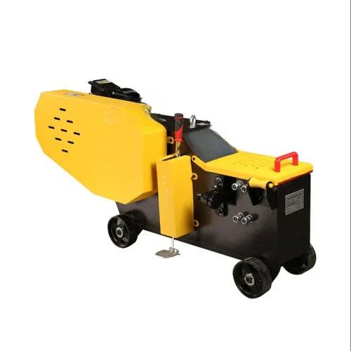 Aluminium Bar Cutting Machine | 3HP Electric Cutter 2800 RPM with 5-Inch Disc